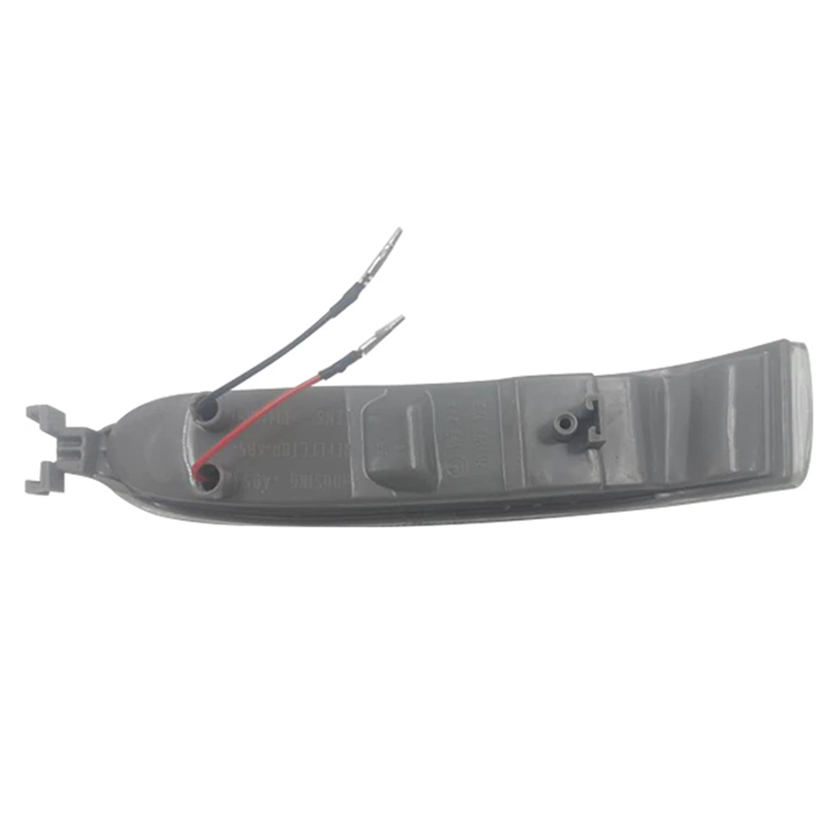 

#296I Car Left Side Mirror Lamp Turn Signal Light for Benz C209 W209 CLK200 CLK220 CLK240 CLK270 CLK280 2308200721 (clear)
