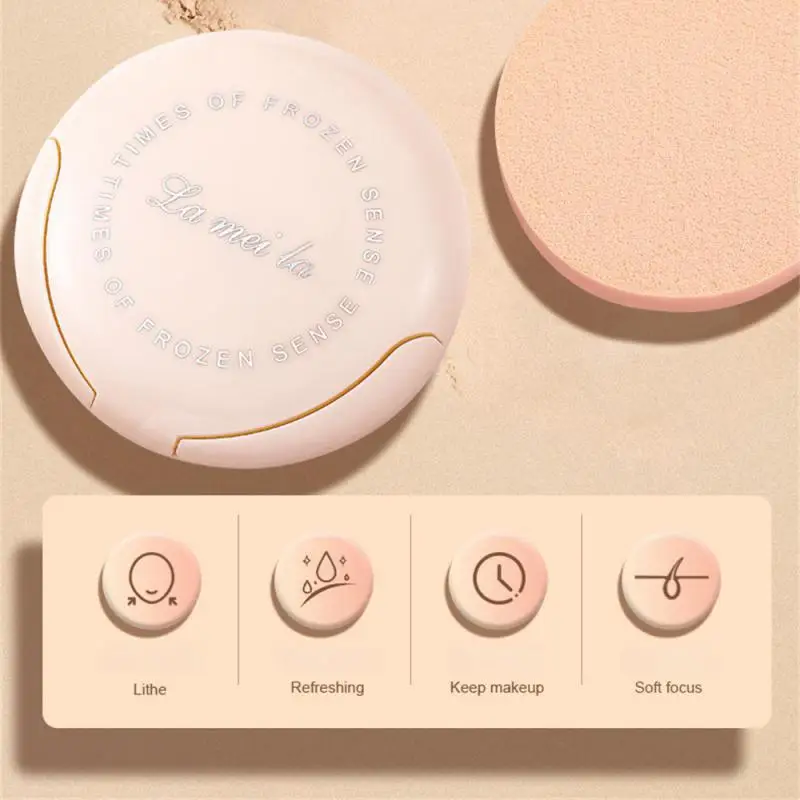 2 Color Matte Contouring Bronzer Powder Natural Easy To Blend Highlighter Contour Palette Enhance Face Complexion Cosmetics