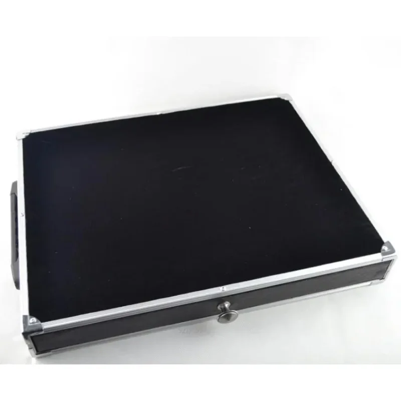 Close-Up Case With Drawer For Magician Magic Tricks Carrying Box Illusions Magia Stage Gimmick Accessories Props Mentalism