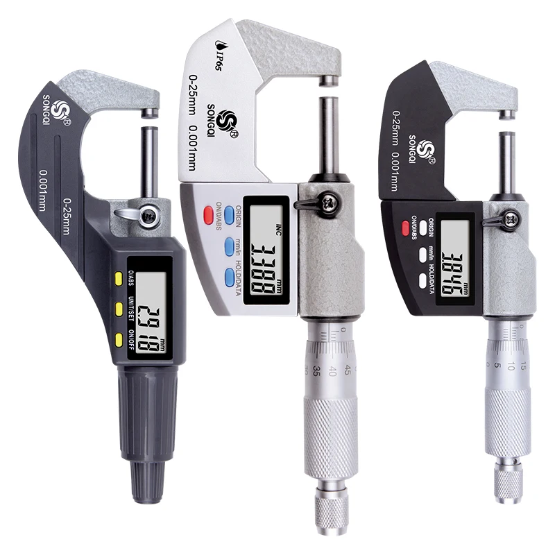 

Hot Sale Three Point Internal Micrometer Digital Height Gauge