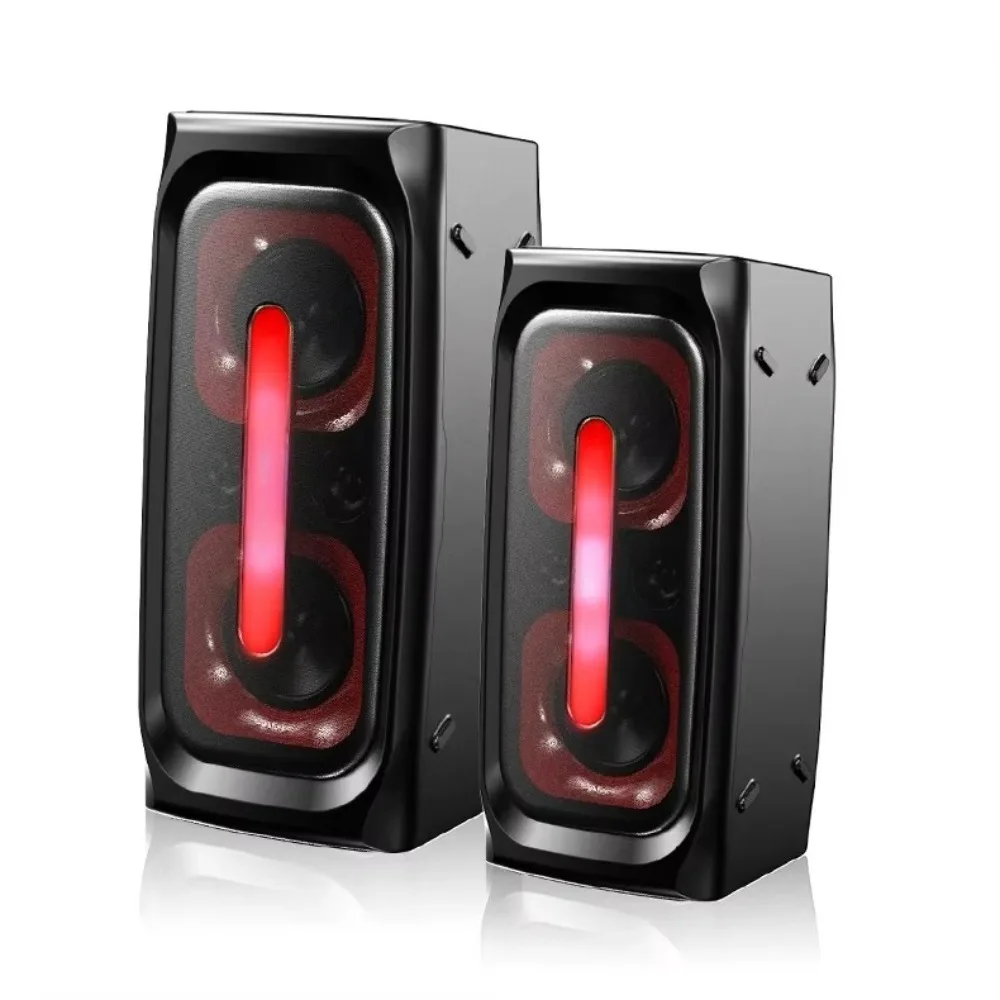 Aihua High Quality Sports Entertainment Speaker Wireless for Bluetooth Car Stereo & Outdoor Audio System Japan Designed Body
