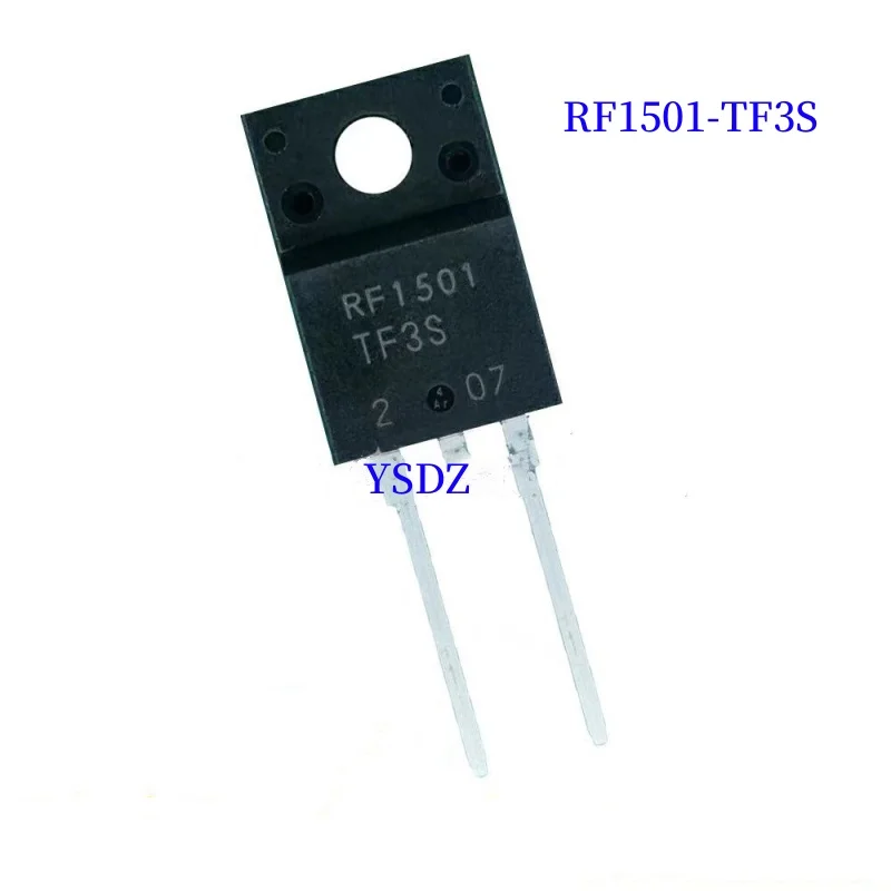 5pcs/lot RF1501-TF3S RF1501TF3S RF1501 TO-220F-2 In Stock