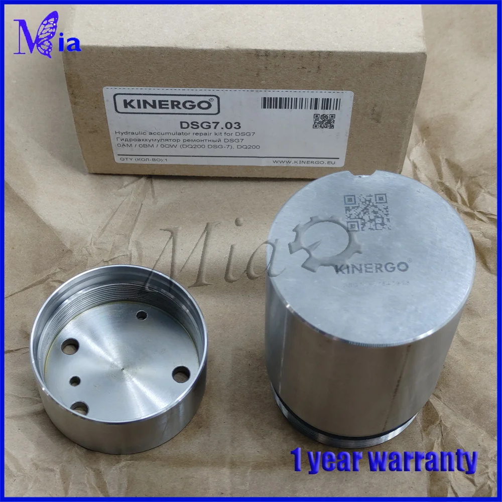 

New DSG7 DQ200 Transmission Valve Body 0AM325587F 0AM Improved Accumulator With holes 0AM325587E Fit for Audi VW Seat Skoda