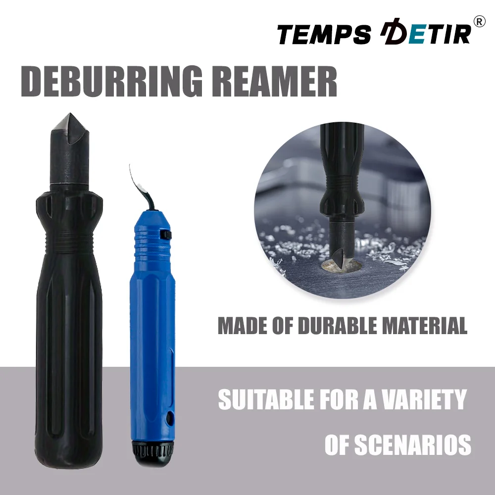 Reaming Tools, Metal Deburring Tools, Home Deburring Devices, Hand Reamer Accessories, Metal And Plastic Pipe Trimming Tools