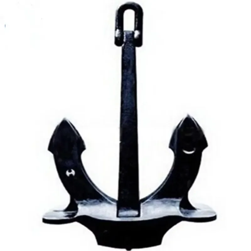MAF Ship's Anchor Steel Castings Customizable Japan Stockless Anchor Great Grasping Anchor with Various Sizes