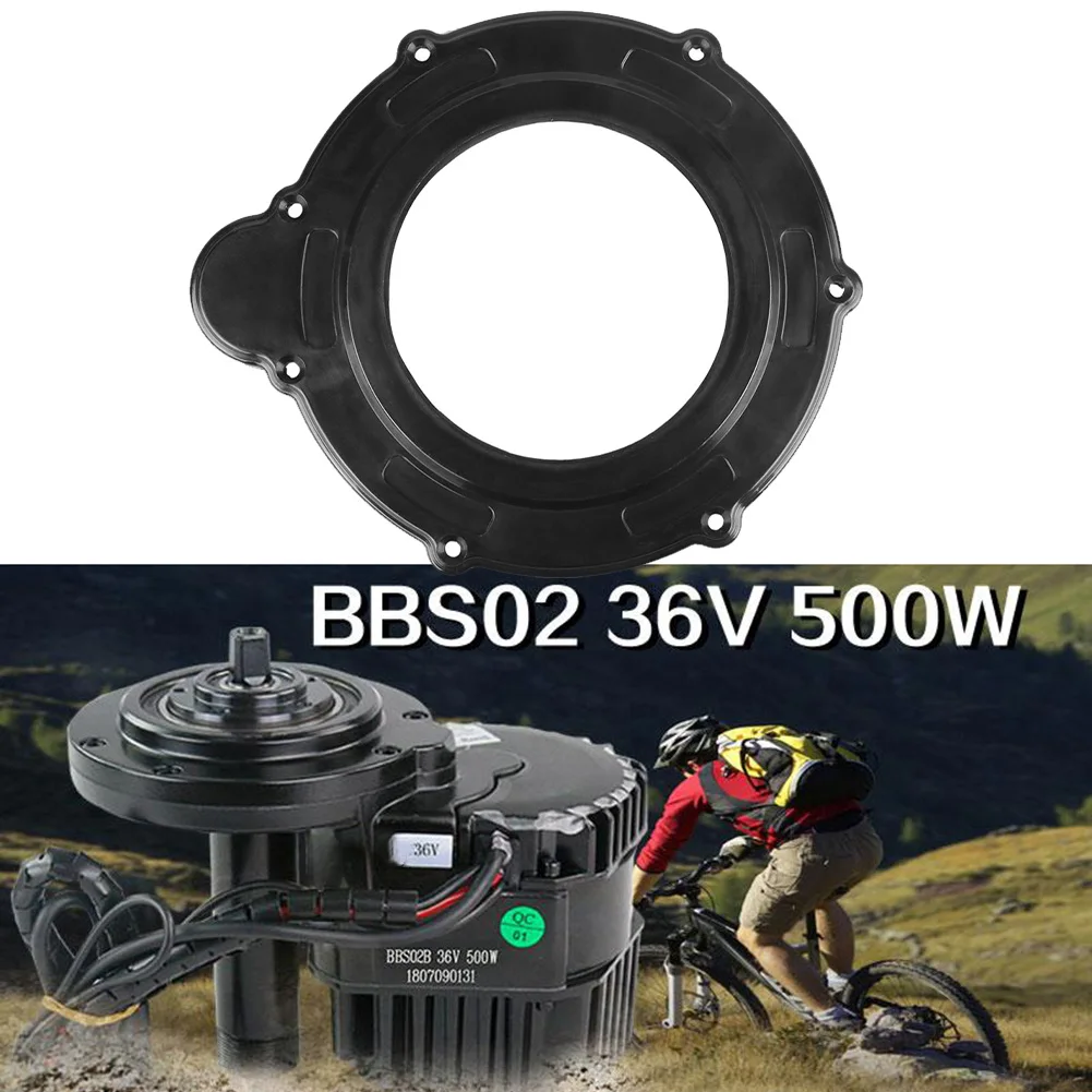 AliExpress NONE 1x Drive Motor Cover Replacement 7 Holes Plastic Reduction Gear Cover For Bafang BBS01 BBS01B BBS02 BBS02B Electric Bicycle Part