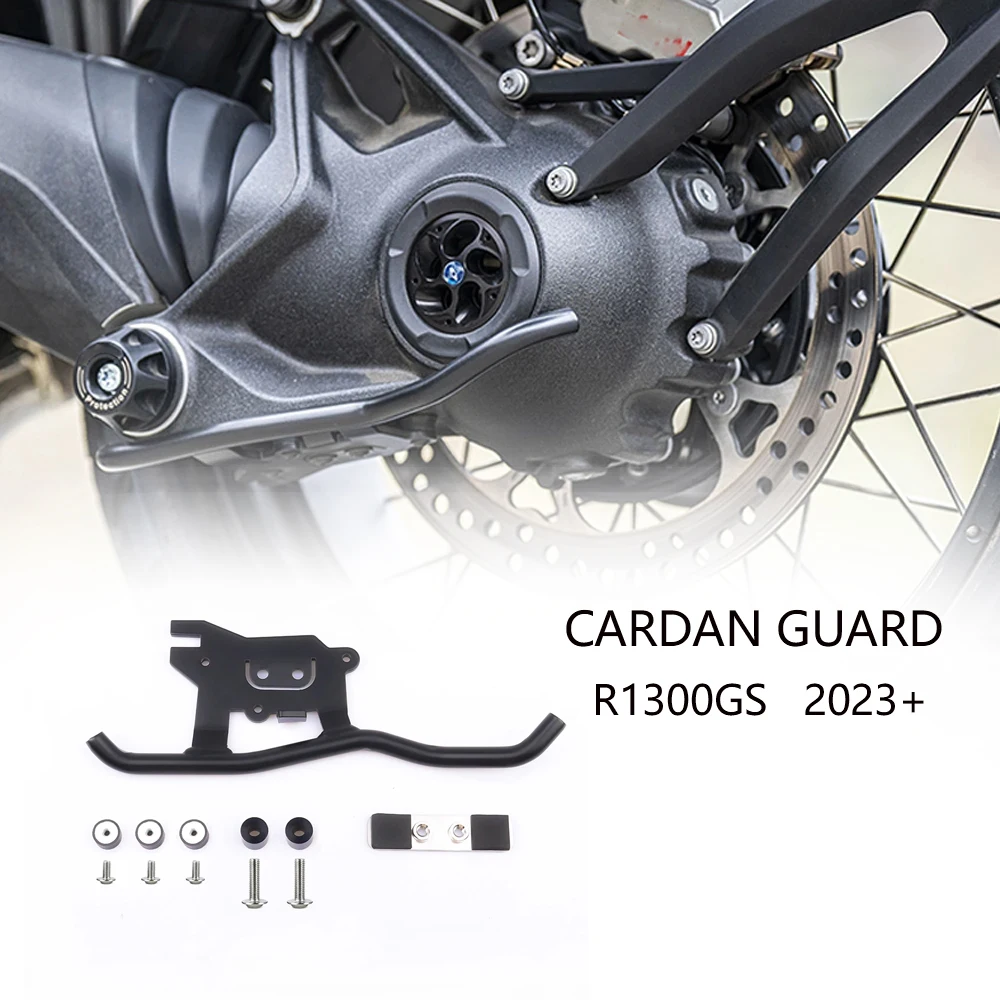 

For BMW R1300GS R 1300 GS R1300 GS 2023 2024 Motorcycle Cardan Guard Paralever Protector And Rear Axle Protection Accessories