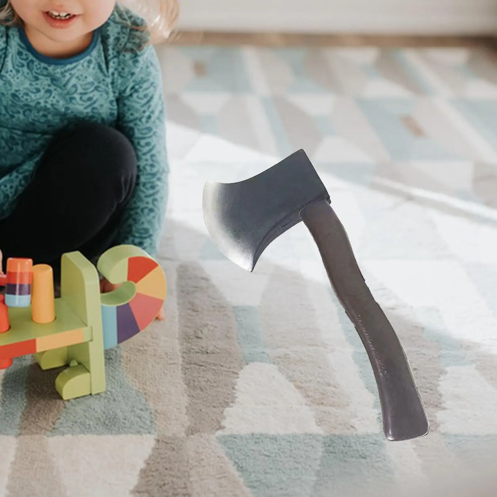 Halloween Axe Toy H…