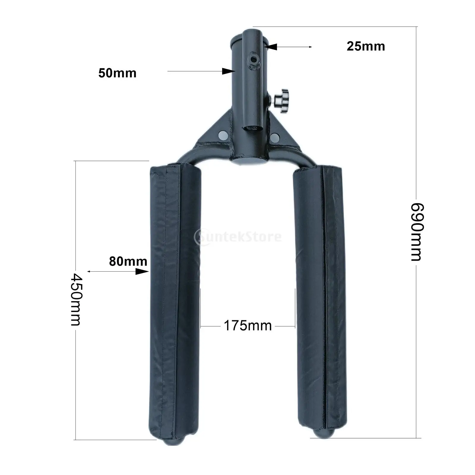 T Bars Row Attachment Barbell Post Insert Landmine Rack bar Row Platform per bilanciere Full Body Fitness Exercise Home Gym