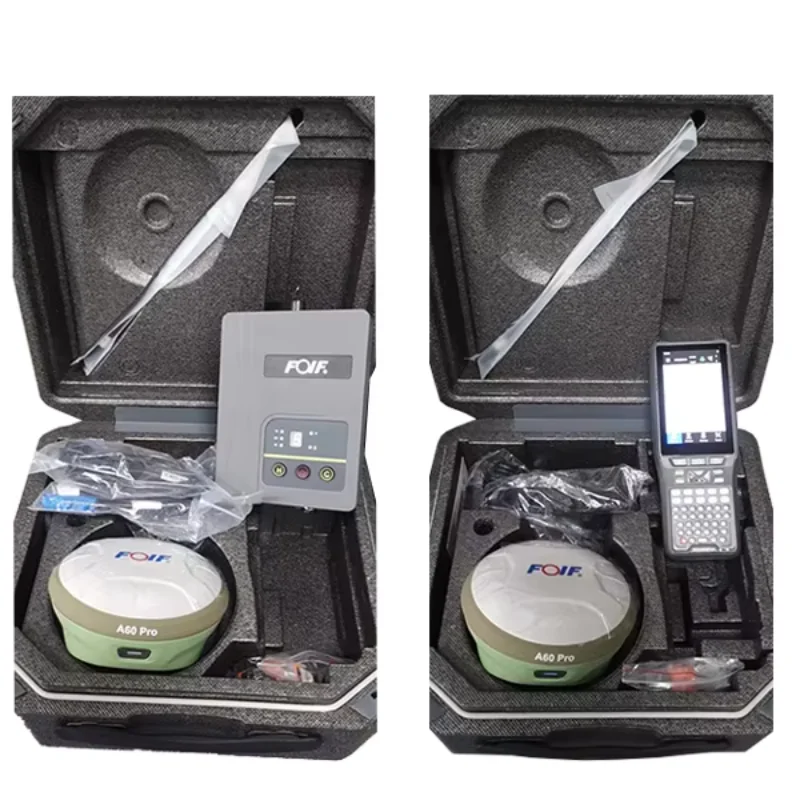 Durable Using 1408 Channels GPS RTK Receiver GPS Survey Equipment Dual Frequency Gps Foif A90 A60 Pro