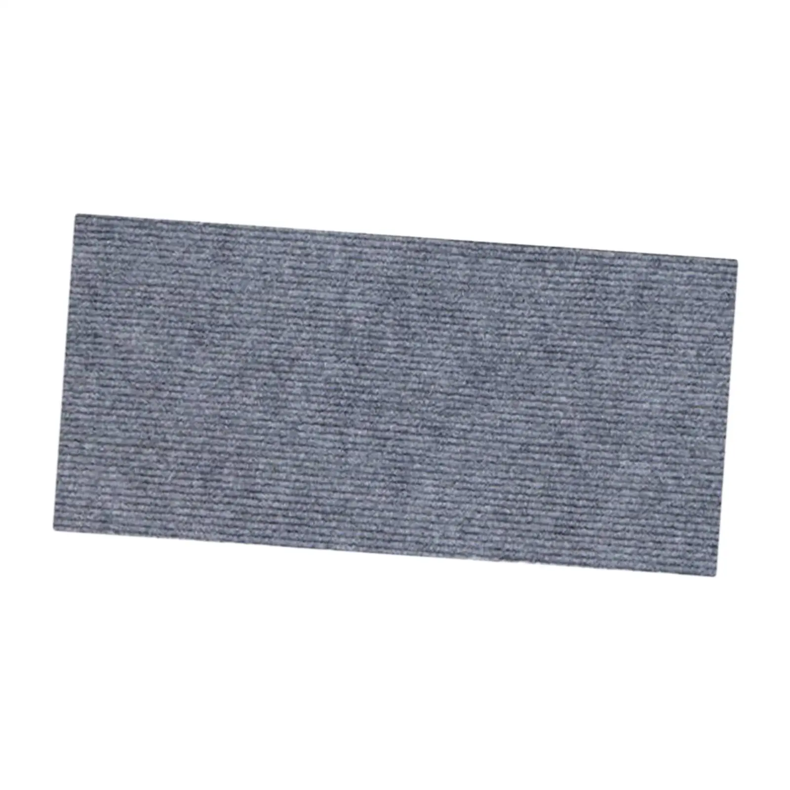 Gato arranhando Post, tapete, chão