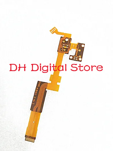 NEW Lens Focus Flex Cable For Panasonic FOR LUMIX G VARIO 14-140mm / 14-140 mm 1:3.5-5.6 Repair Part (Caliber 58)