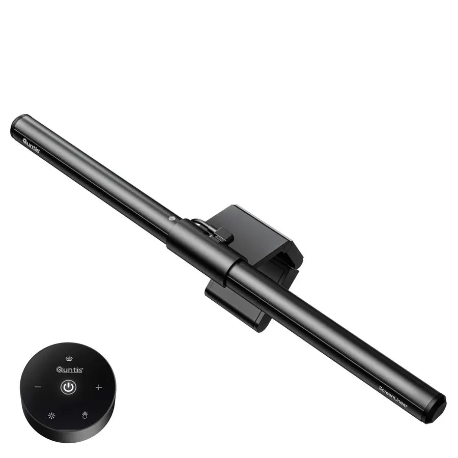 

Световая панель для монитора с пультом ДУ, подходит для изогнутых мониторов и оснований камер, световая панель для экрана компьютера с защитой зрения, с автоматическим затемнением и регулировкой яркости для работы