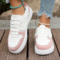 Springand Autumn Elegant  Breathable Sports Running Casual Shoes Fashionable and Best Selling New Comfortable Women's Shoes