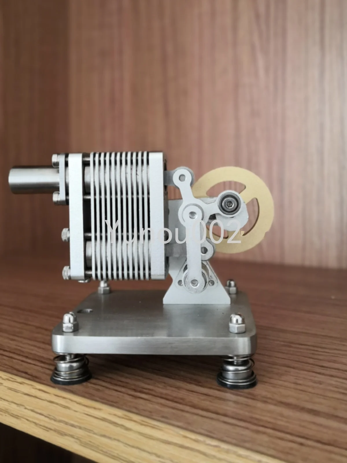 Engine Mini Engine Generator Model Educational Science Toys DIY Gifts