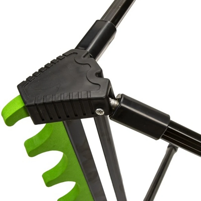 A89E-Karpervissen Bank Sticks Legering Hengel Zee Pole Ondersteuning Vissen Accessoires Karper Hengel Pod Hengel Houder