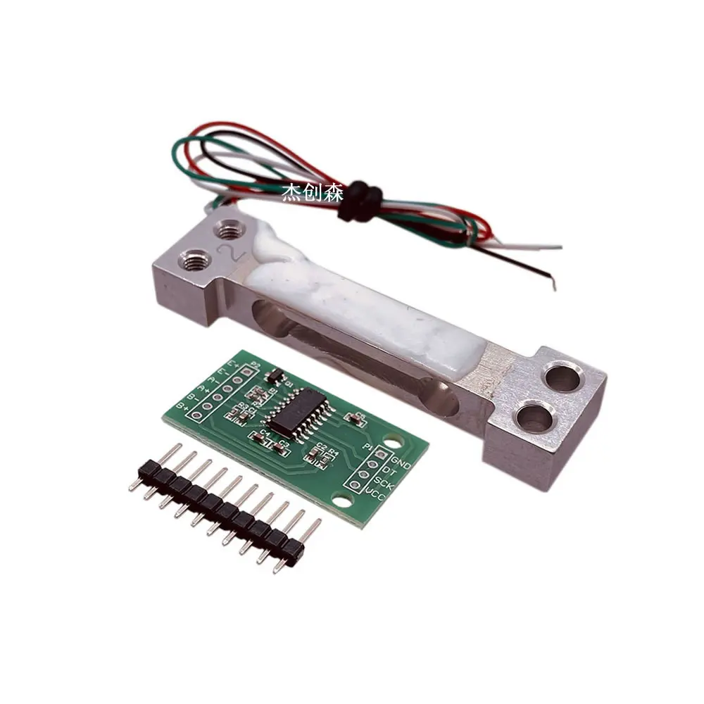 Small Range Weighing Pressure Sensor Electronic Scale Support Weighing 100g/200g/500g/1KG/5KG