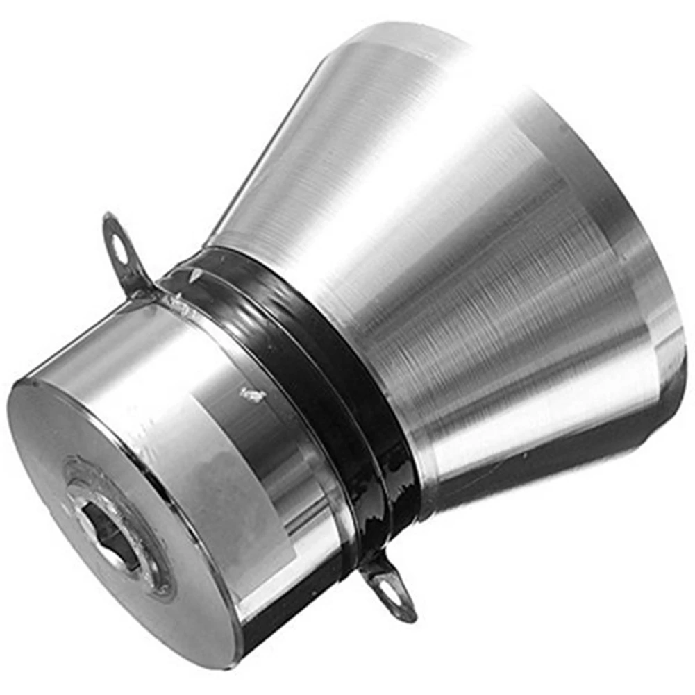 Transductor piezoeléctrico de limpieza ultrasónico, limpiador de alto rendimiento, 100W, 28kHz