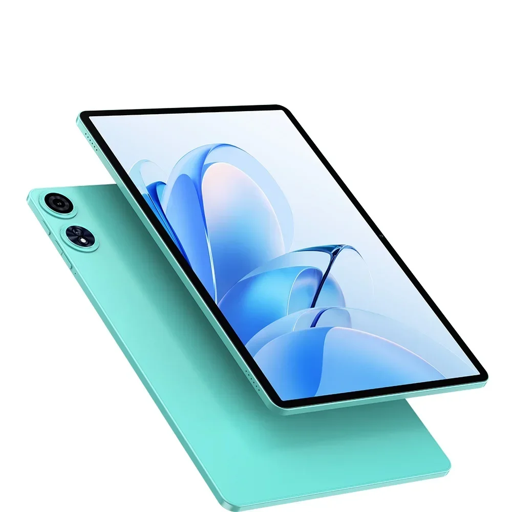 Teclast P50 Ai Tablet Allwinner A733 Octa-Core 11inch 90Hz Screen 6G+10G RAM 128GB ROM Android15 WiFi6 BT5.4 7000mAh Type-C