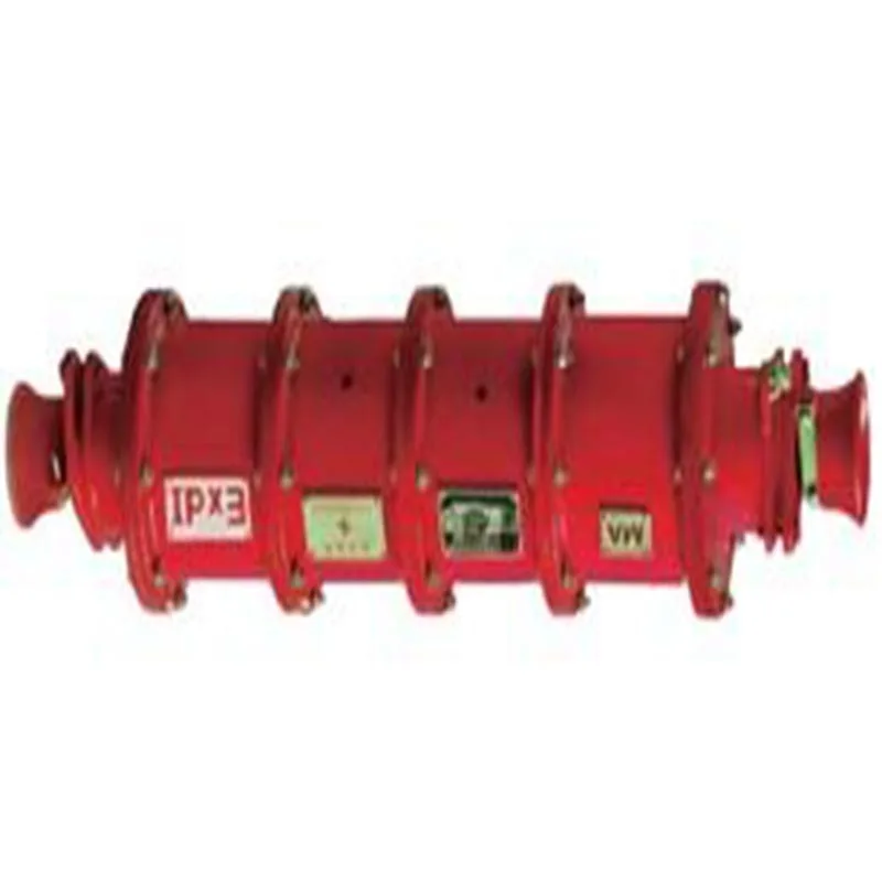 

Mine flameproof high voltage cable connector LBG1-200,315,400