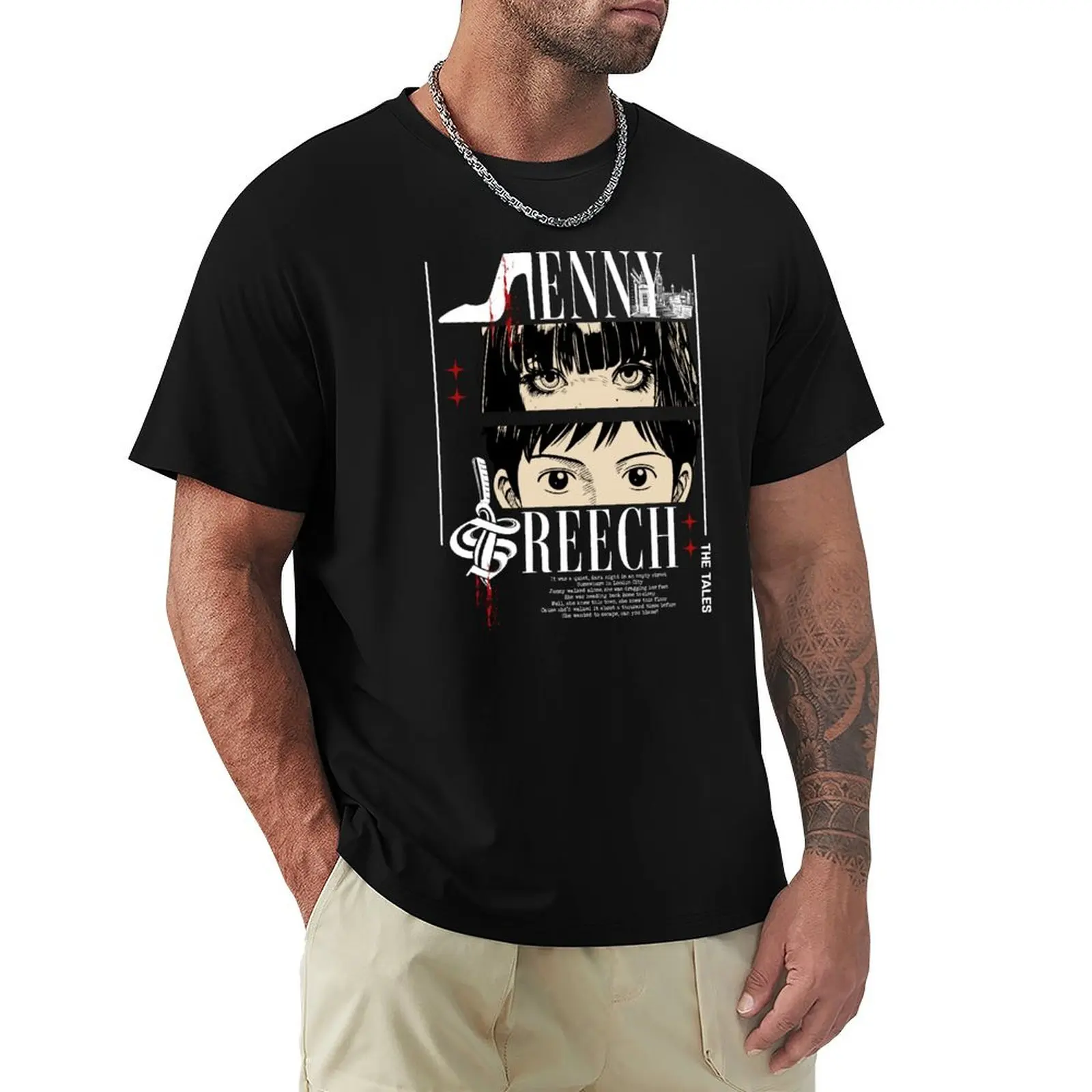 Hi Ren Jenny Screech Gill-Troubles Sick Boi Rentastic Ren-tastic Renegade Merch Hi Ren Gill Lyrics Merch Shirt Rap Music T-Shirt