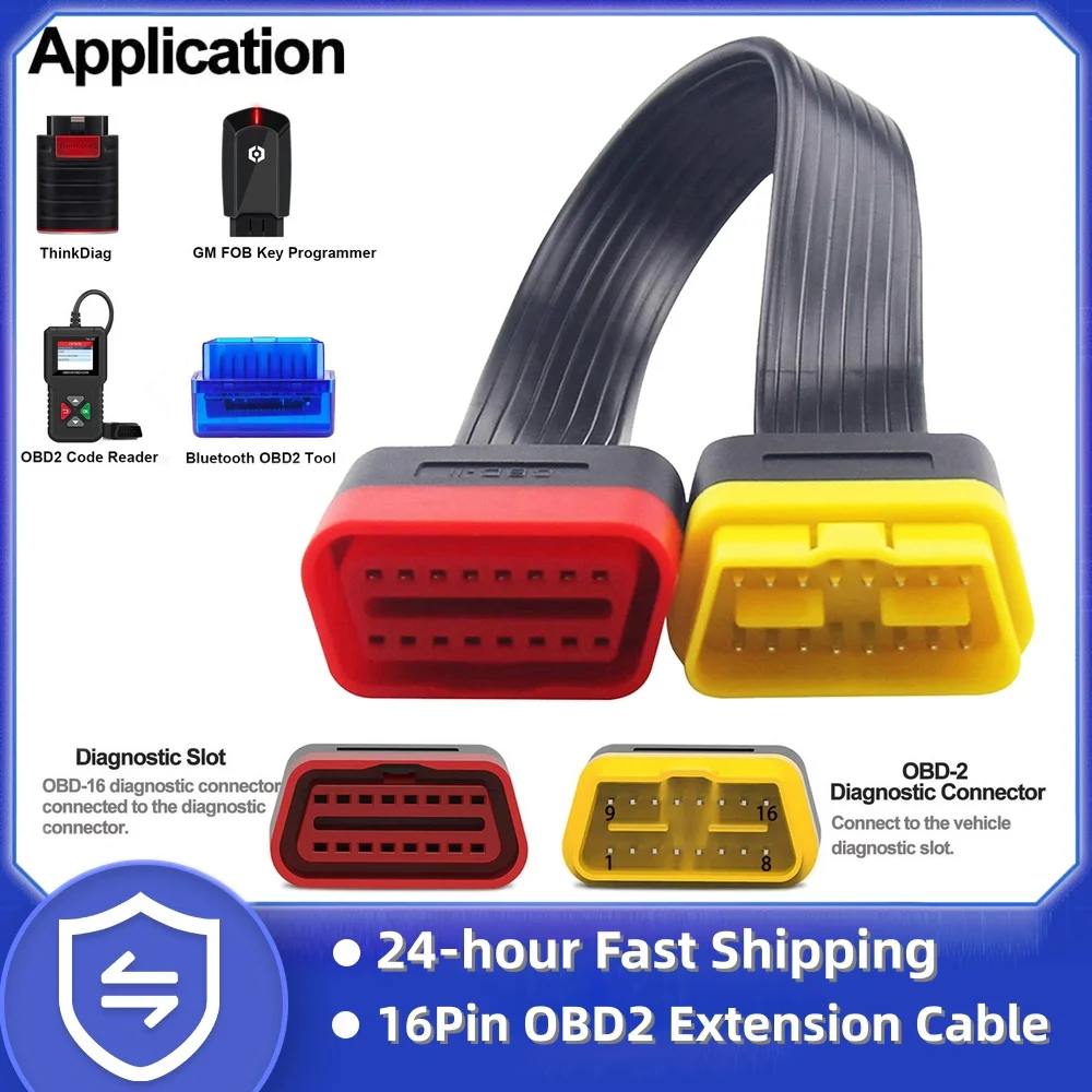 cabo-de-extensao-obd2-16-pinos-conector-de-diagnostico-profissional-para-ferramentas-automotivas-launch-x431-thinkdiag-easydiag