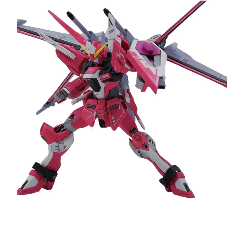 

HG-Бесконечная справедливость II SEED, версия фильма, сборная модель, игрушка Mecha KO, подарок 1/144/коллекционный декоративный предмет, подарочное украшение