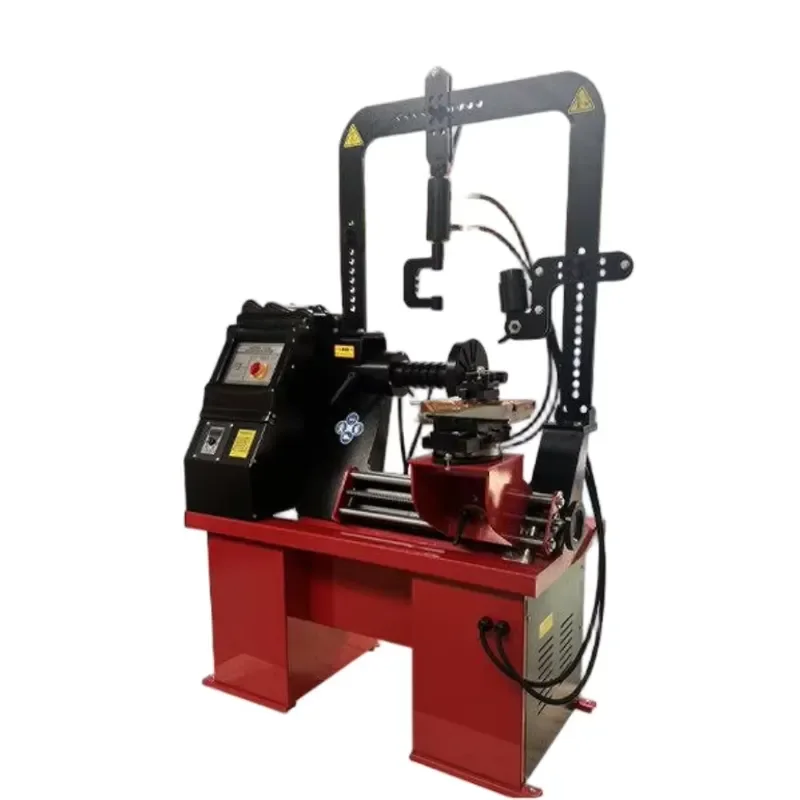 for Electronic Rim Repair Straightening Machine Automotive Roller Straightening Equipment Auto Wheel Alloy Rim Bender Fix