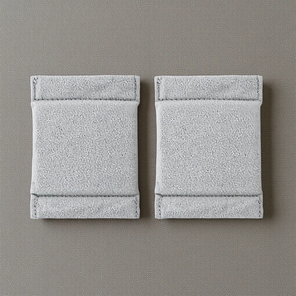 

2pcs Camera Dividers Padded Insert Separator Shockabsorbing Lightweight for Photography Travel Camera Case Divider Storage