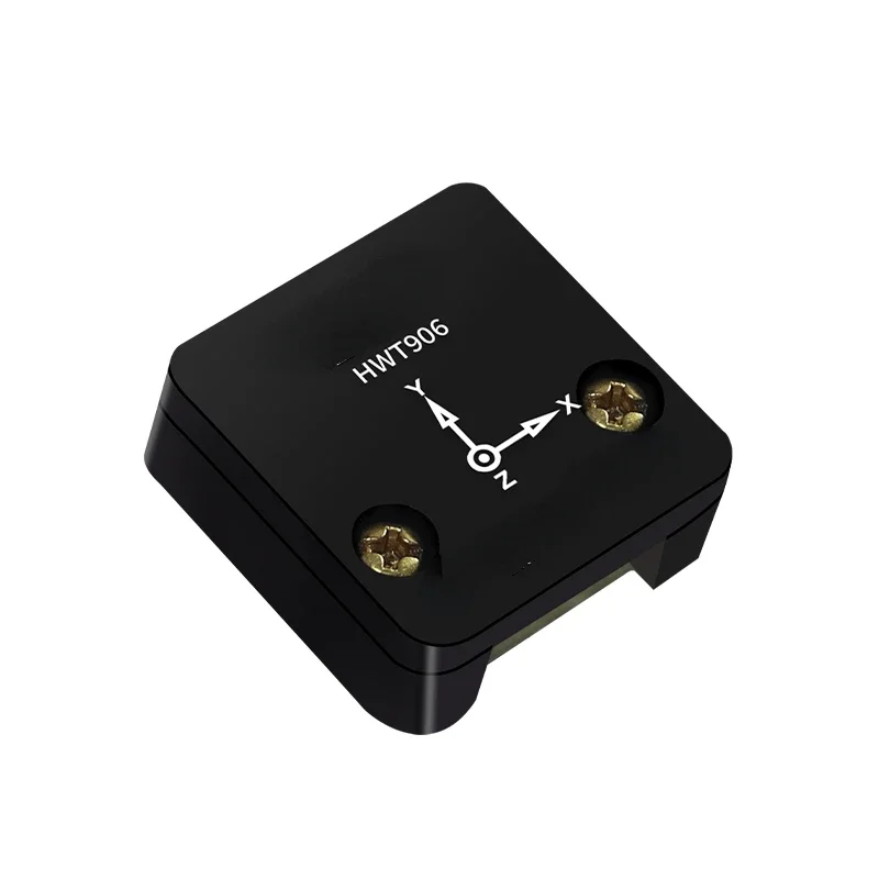 

Nine-Axis Attitude Sensor Temperature Compensation Low Temperature Drift Accelerometer Angle Gyroscope Hwt906