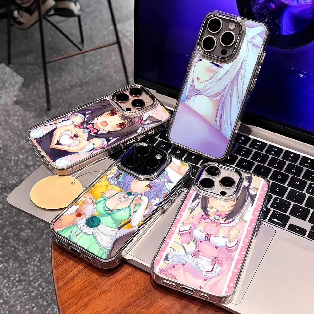 Chocola Nekopara Ca…