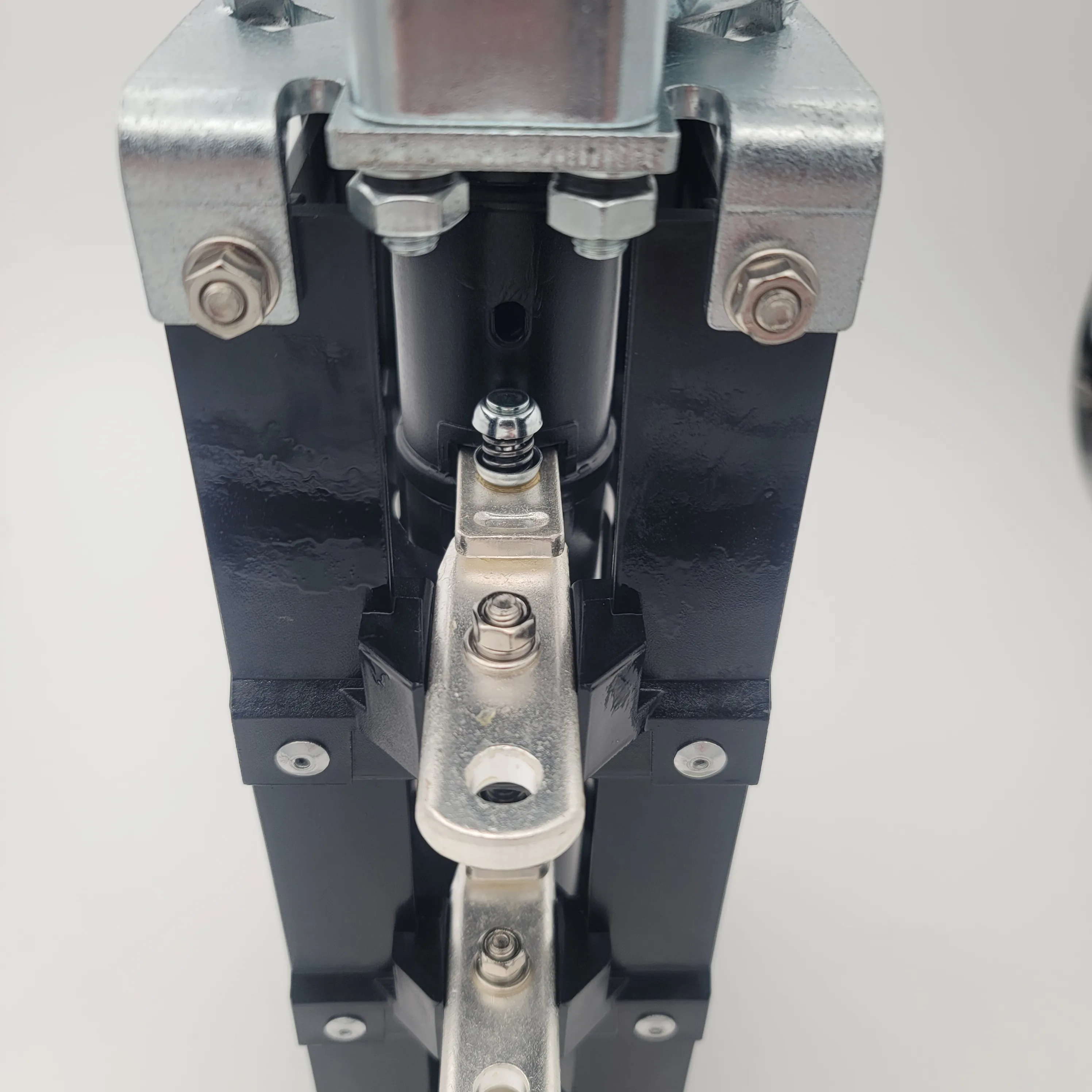 Two-position Sidewall Load Break Switch Cover Mounted Oil Transformer Loadbreak Switches