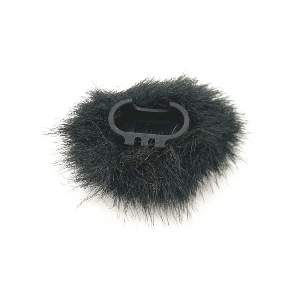 ميكروفون غطاء الزجاج الأمامي في الهواء الطلق الزجاج الامامي موف ديدكات لموما hollland Lark M1 لاسلكي لافلير ميكروفون الارسال