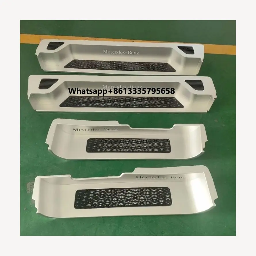 

2025 China Manufacturer Car Accessories Foot Pedal Welcome Pedal for Mercedenz Benz W447 V Class Metris V250 V260 Vito