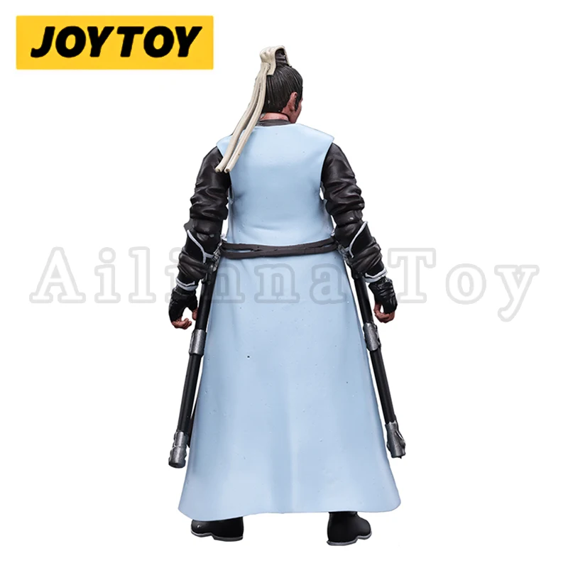 JOYTOY 1/18 Action Figure Dark Source Jianghu Taichang Sect Qing Ding Anime Sammlung Modell