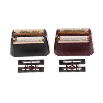 Wahl 8164 için elektrikli tıraş makinesi kafa elektrikli tıraş makinesi saç kesme bıçağı golf sopası kılıfı Finale tıraş yedek berber aksesuarları