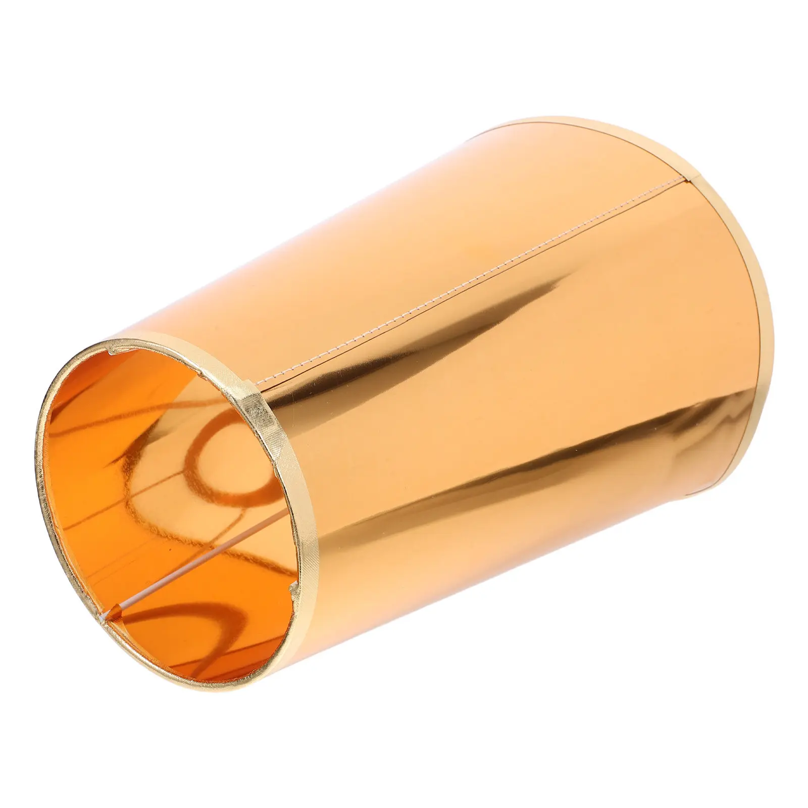 

Плафон E27 из ПВХ, 18 см (нижняя часть), 12 см (верхняя часть), металлический, в винтажном стиле, для настольной лампы, для дома, отеля, офиса, комфортное рассеивание мягкого света