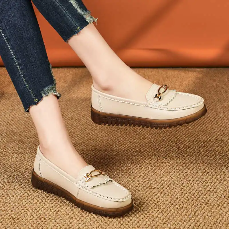 

Нескользящие мокасимы, темно-зеленые кроссовки, сабо, коричневые туфли для женщин, синие ботинки, женские спортивные классические трендовые технологии