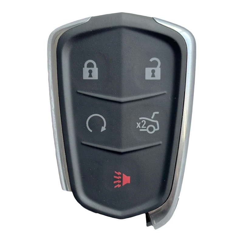 HNKeys 8505 Smart Remote Key 4+1 Button For Cadillac  433MHz 46 PCF7937 Chip