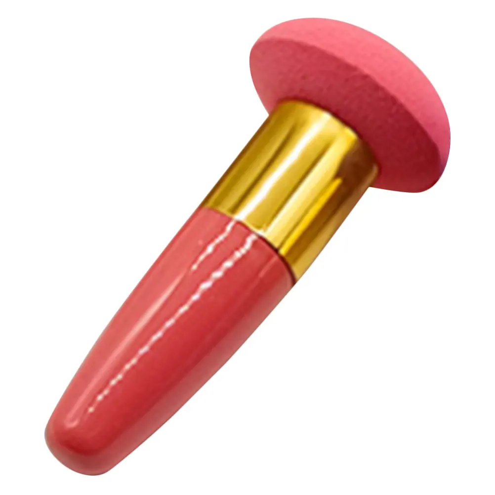 

Foundation Powder Puff With Handle Women Tool Face Foundation Concealer Application Wet Or Dry For
