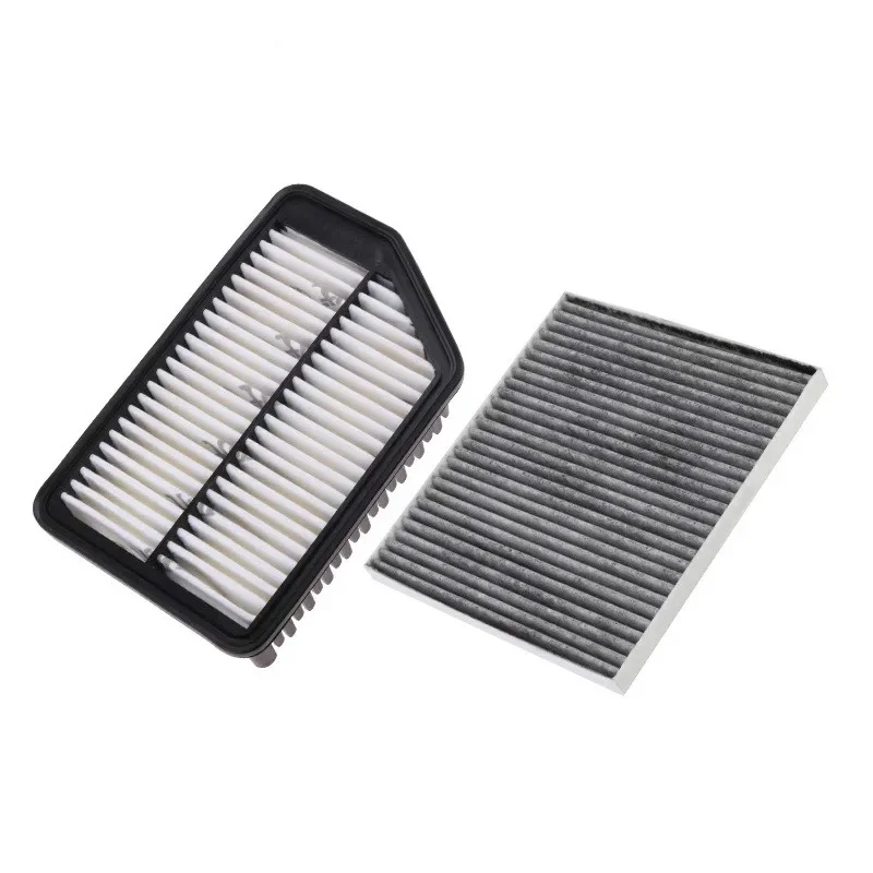 

Engine & Cabin Air Filter For Hyundai Tucson Kia Sportage 2.0L 2.4L 2011 2012 2013 2014 2015 28113-2S000 97133-2E200