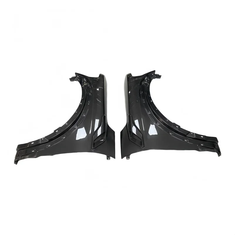 ForFord Raptor F150 Upgrades Third Generation Raptor Upgrades Carbon Fiber Fenders OEM Style Fenders Ultra Light Body Kit