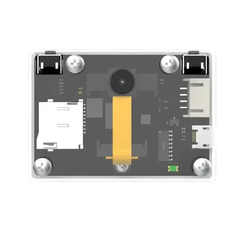 For K210 K230 AI Vision Recognition Module for CanMV Sensor Camera Python Programming Development Board