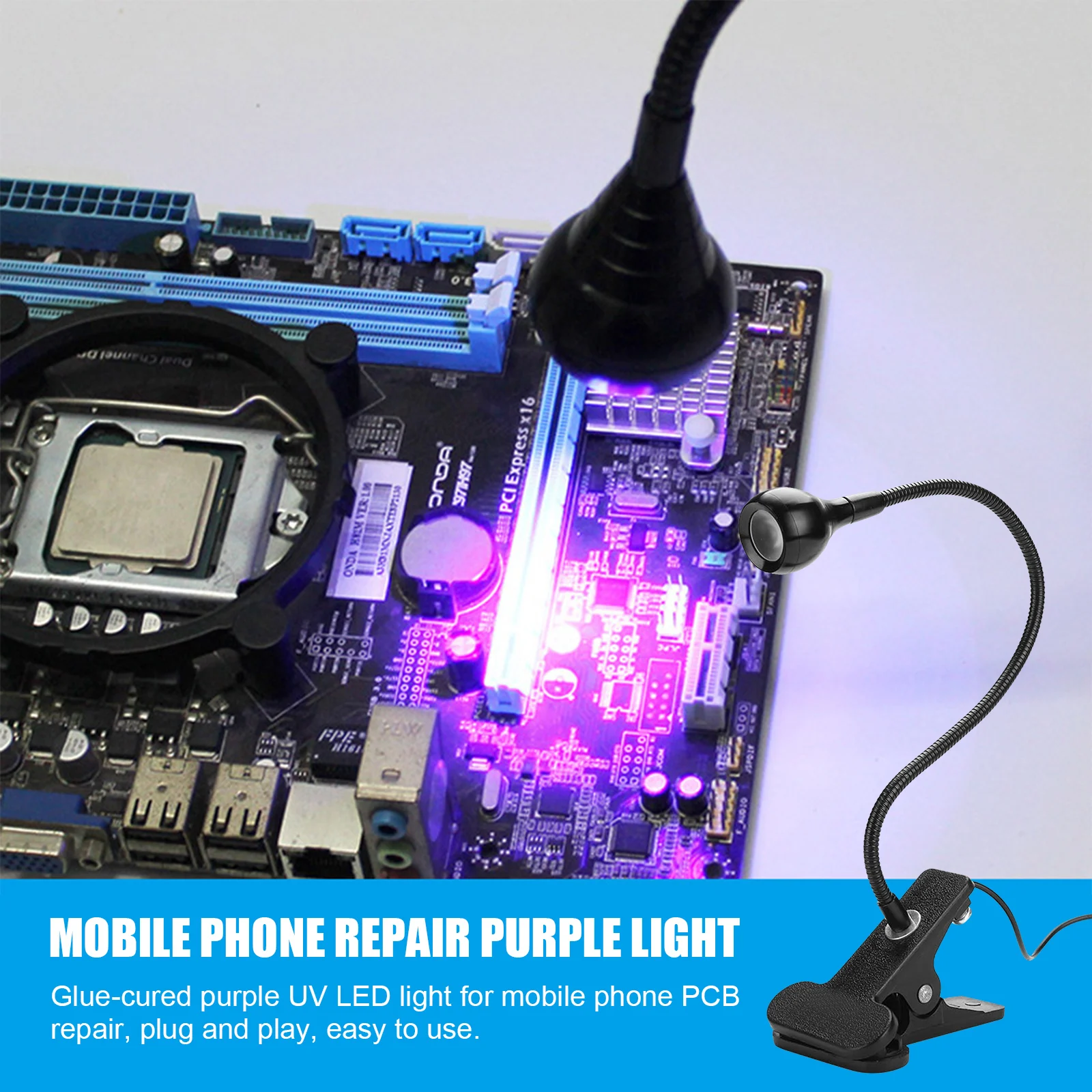 Portable Led Uv Cur…