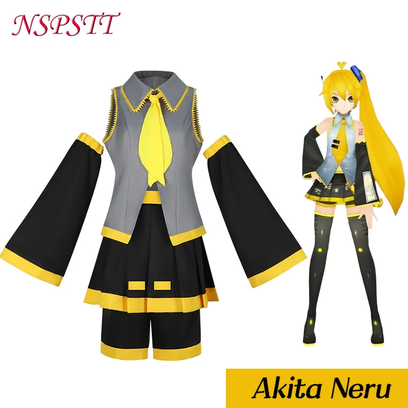 nspstt-vocaloid-akita-neru-costume-de-cosplay-anime-halloween-party-role-play-uniform-full-set-outfit