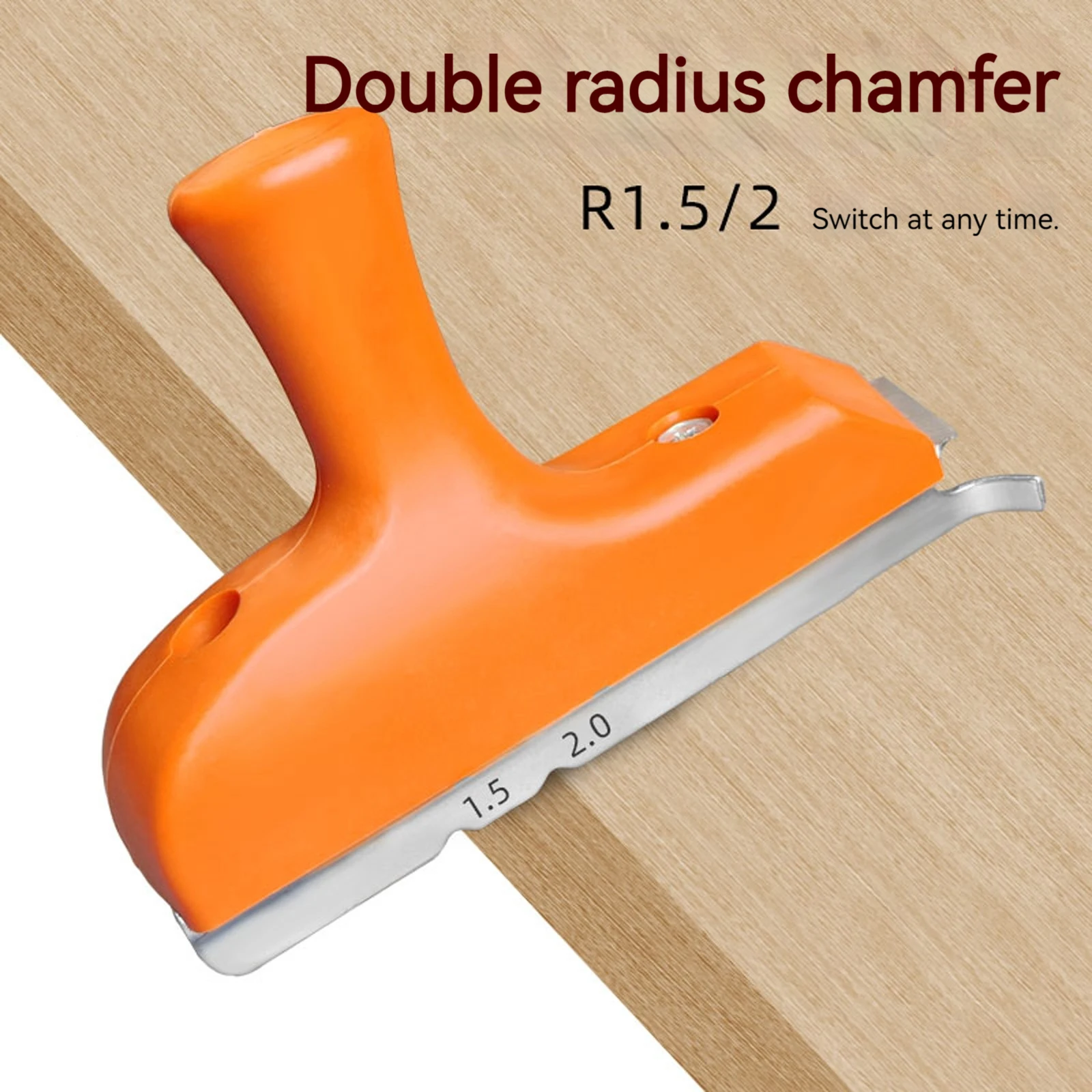 

Прямоугольный дуговой кромкооблицовочный триммер, ручной скребок для снятия заусенцев, прецизионный режущий инструмент