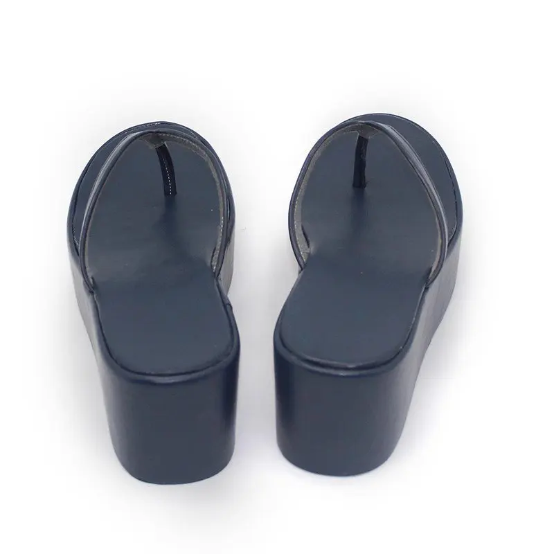 Spiele Kiryu Kikyou Frauen Cosplay Schuhe Kostüme Pu Hausschuhe für Halloween Karneval Party Weihnachten anpassen