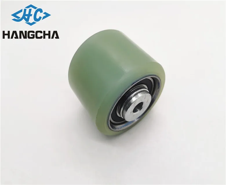

Hangcha Electric Pallet Truck Load Wheels Assy AMB155-321000-000 For CBD15-A2MC1