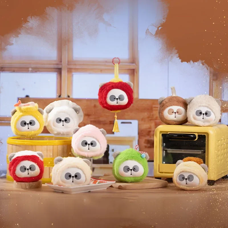 

TOYCITY MR.PA CHINESE LITTLE PA CHEF Series Vinyl Blind Box Toys Kawaii Anime Action Figure Caixa Caja Surprise Mystery Box Doll