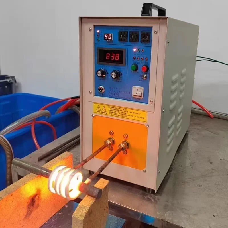 Soldering Machine Heating Equipment Tool Bit Brazing Induction